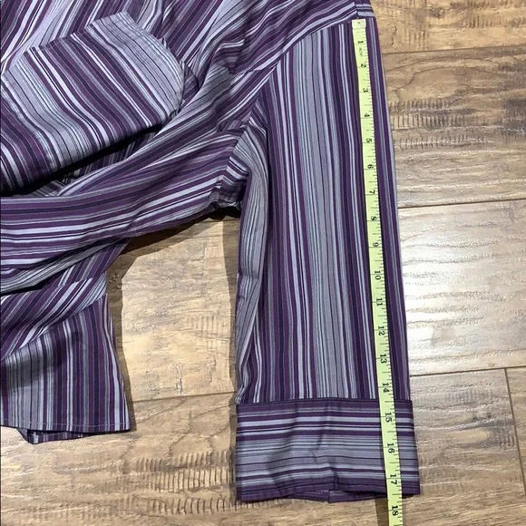 George button down top - Picture 8 of 8